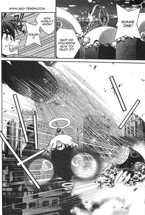 Sakuratetsu Taiwahen Chapter 1 38